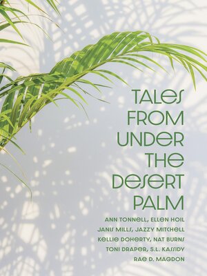 cover image of Tales from Under the Desert Palm